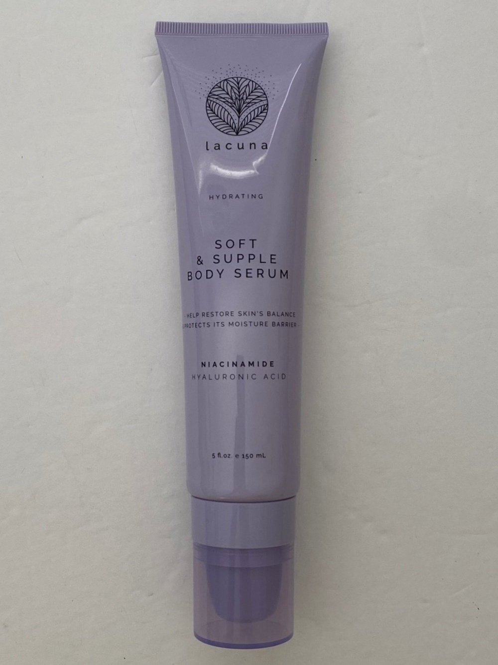 LACUNA Hydrating Soft & Supple Body Serum NEW - Picture 2 of 4